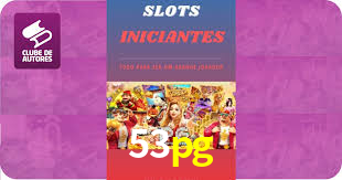 53pg: Jogos de Caça-Níqueis-Altas Recompensas, Roleta-Velocidade, Blackjack-Desafios Máximos