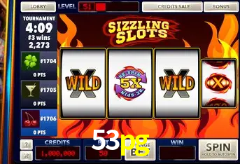 Jogos de Slot 53pg