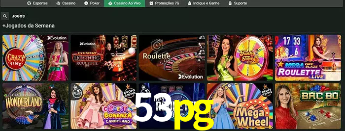 53pg bet